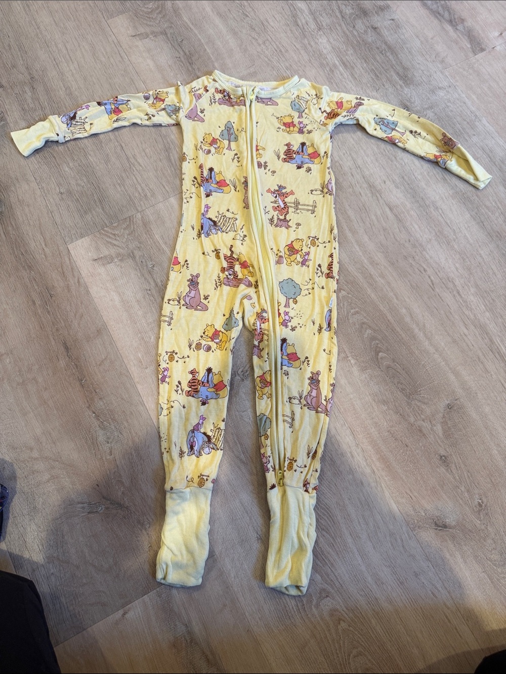 Little Sleepies Limited Edition Disney Winnie the Pooh